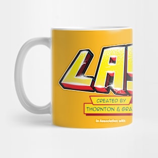 Laser Logo Mug